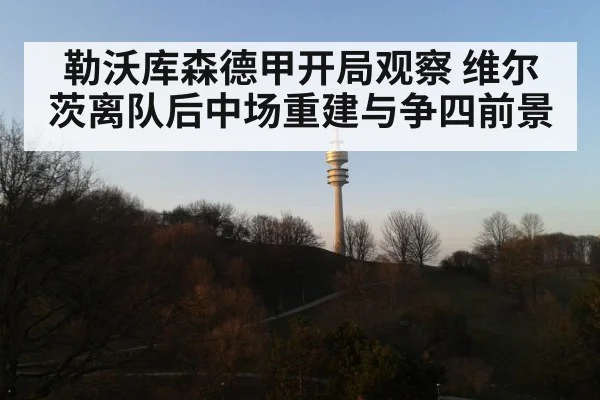 勒沃库森德甲开局观察 维尔茨离队后中场重建与争四前景 | kaiyun